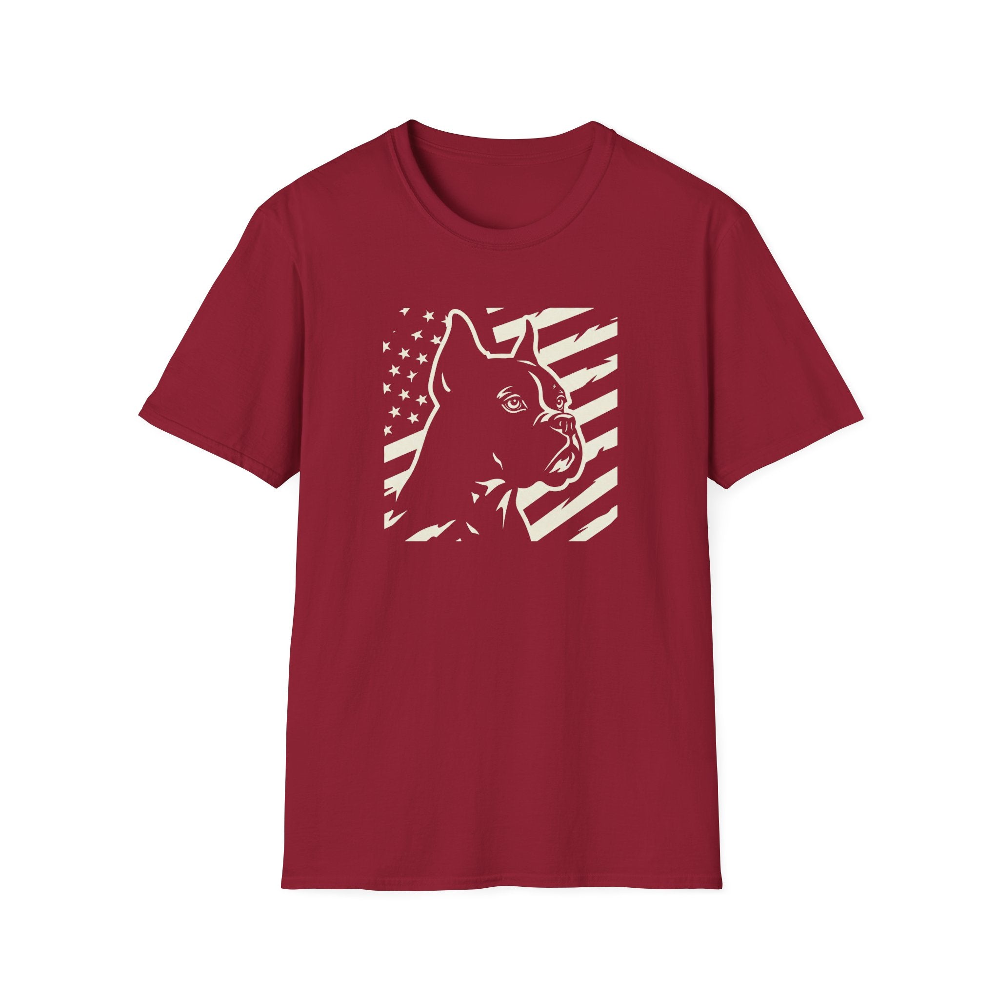 Boxer Flag T-Shirt