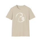 Yin Yang Adult Male T-Shirt