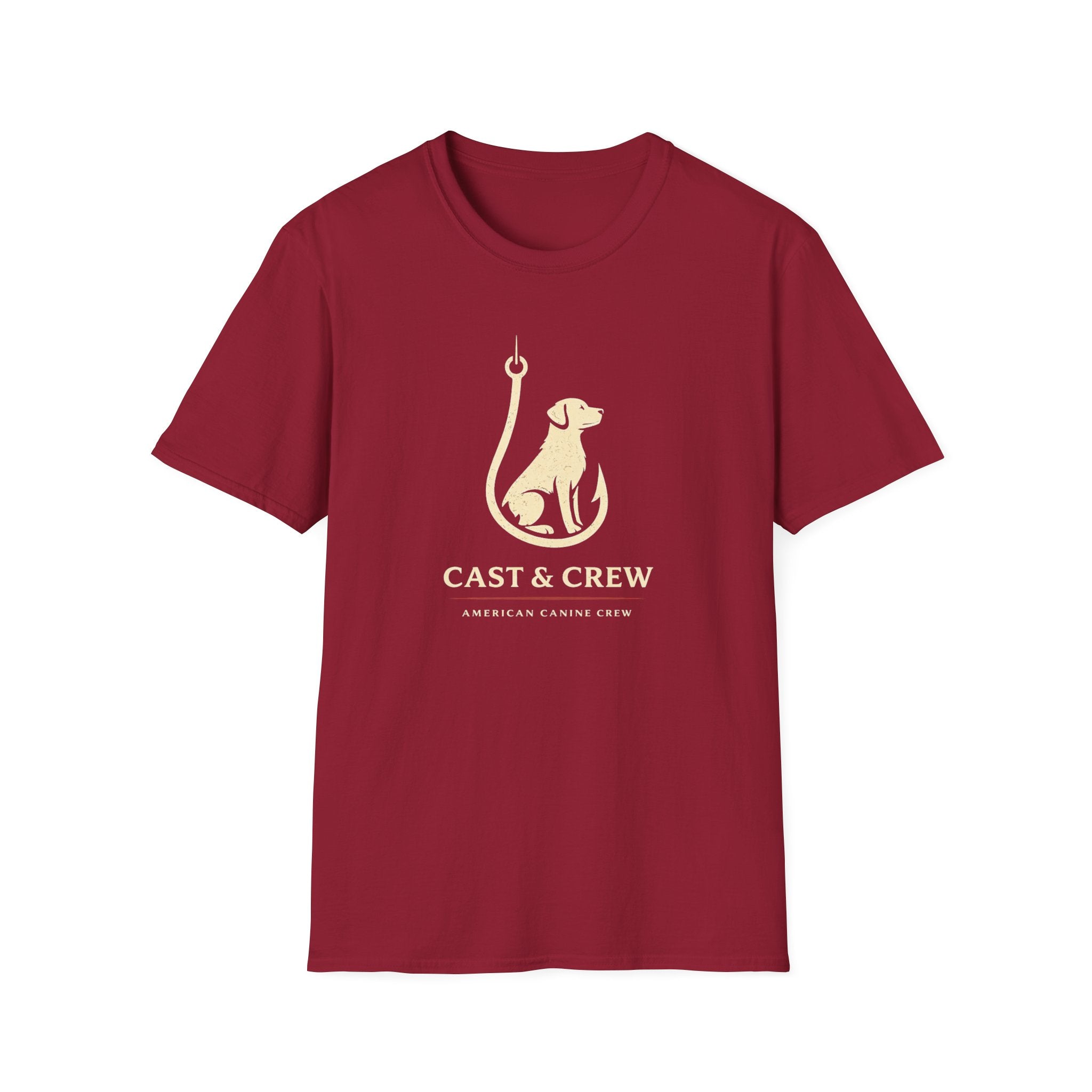 Freedom Crew-Cast and Crew T-Shirt
