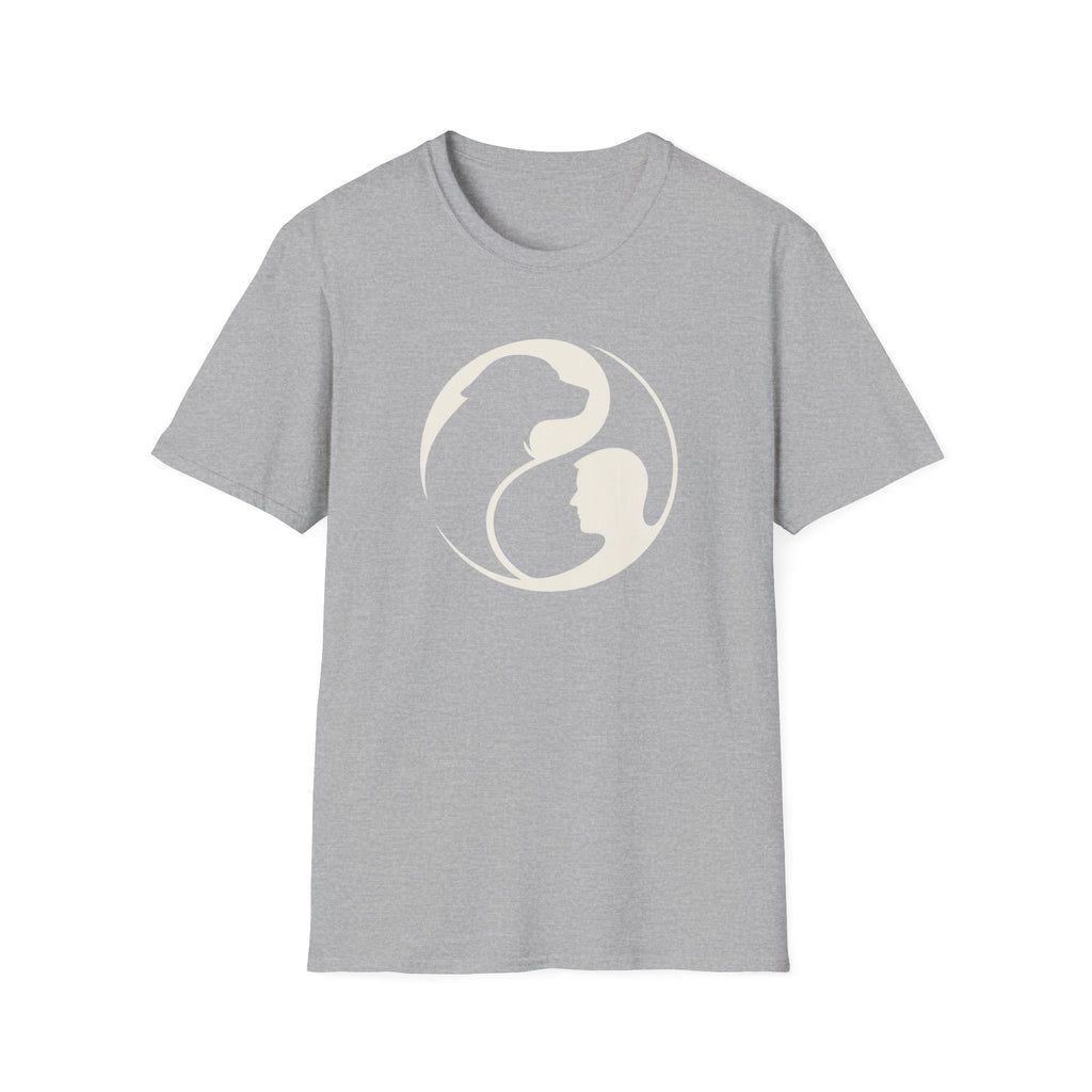 Yin Yang Adult Male T-Shirt