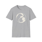 Yin Yang Adult Male T-Shirt