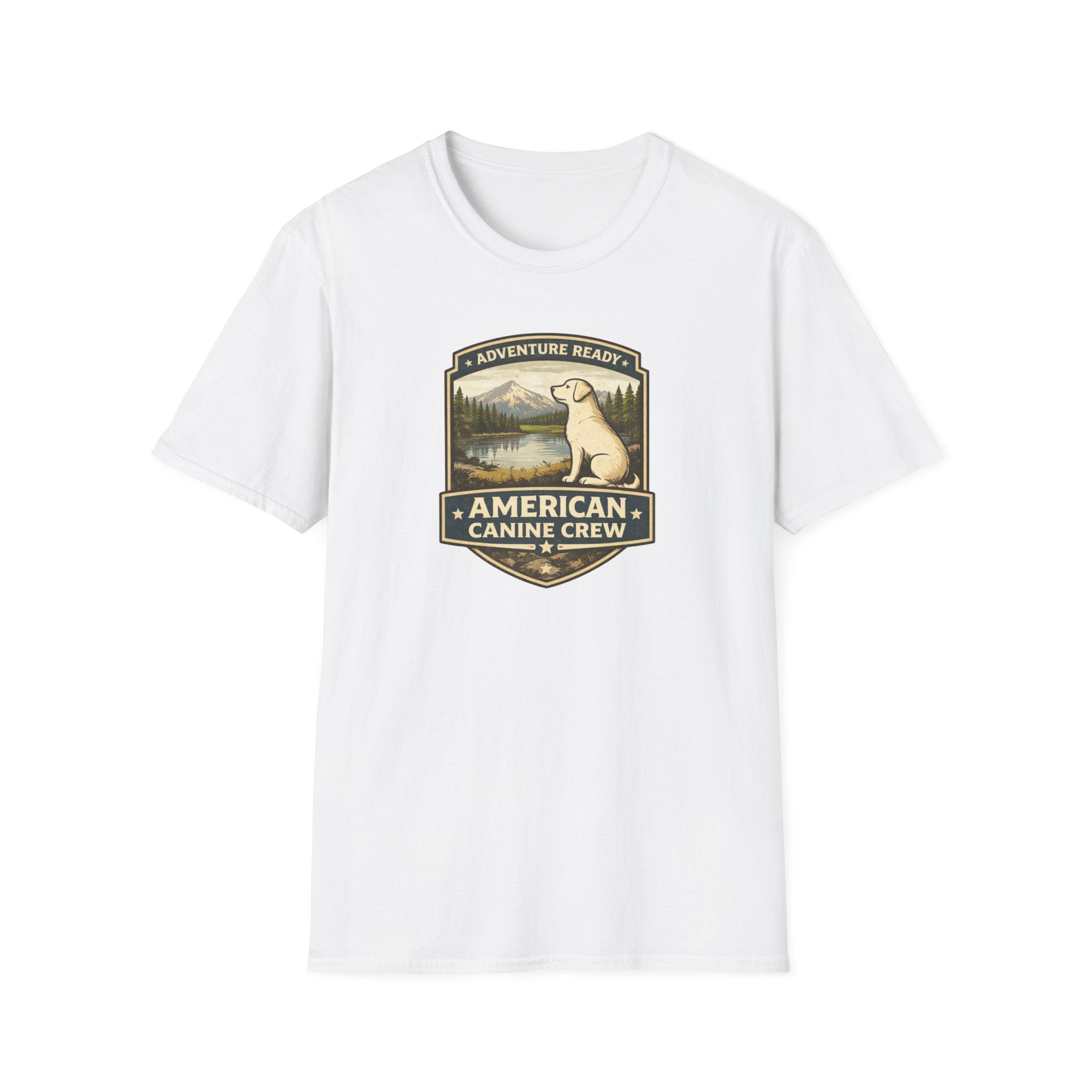 Adventure Ready T-Shirt