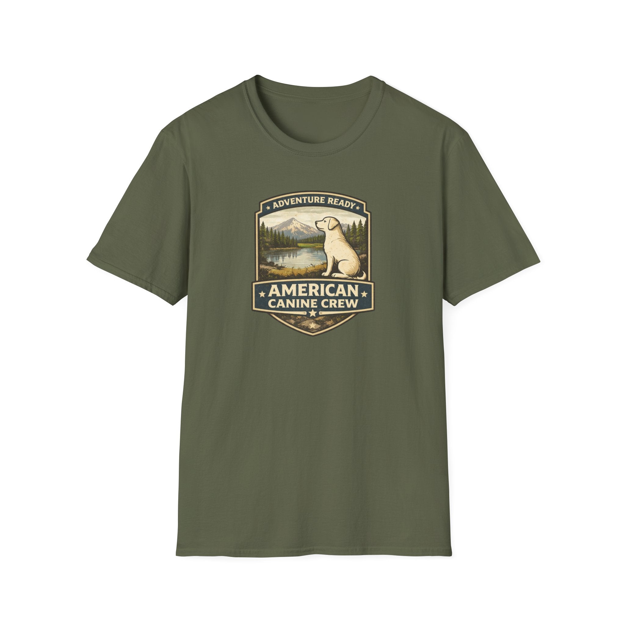 Adventure Ready T-Shirt