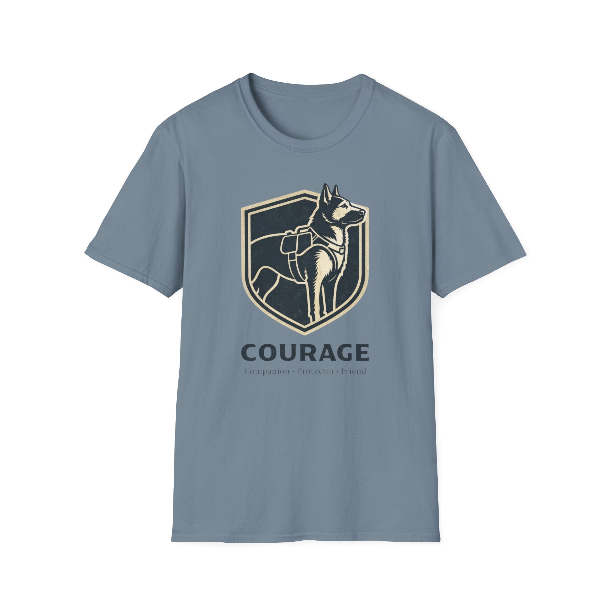 Courage Companion T-Shirt