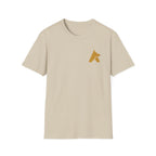 Labrador Retriever -Face of Freedom T-Shirt | Back Print