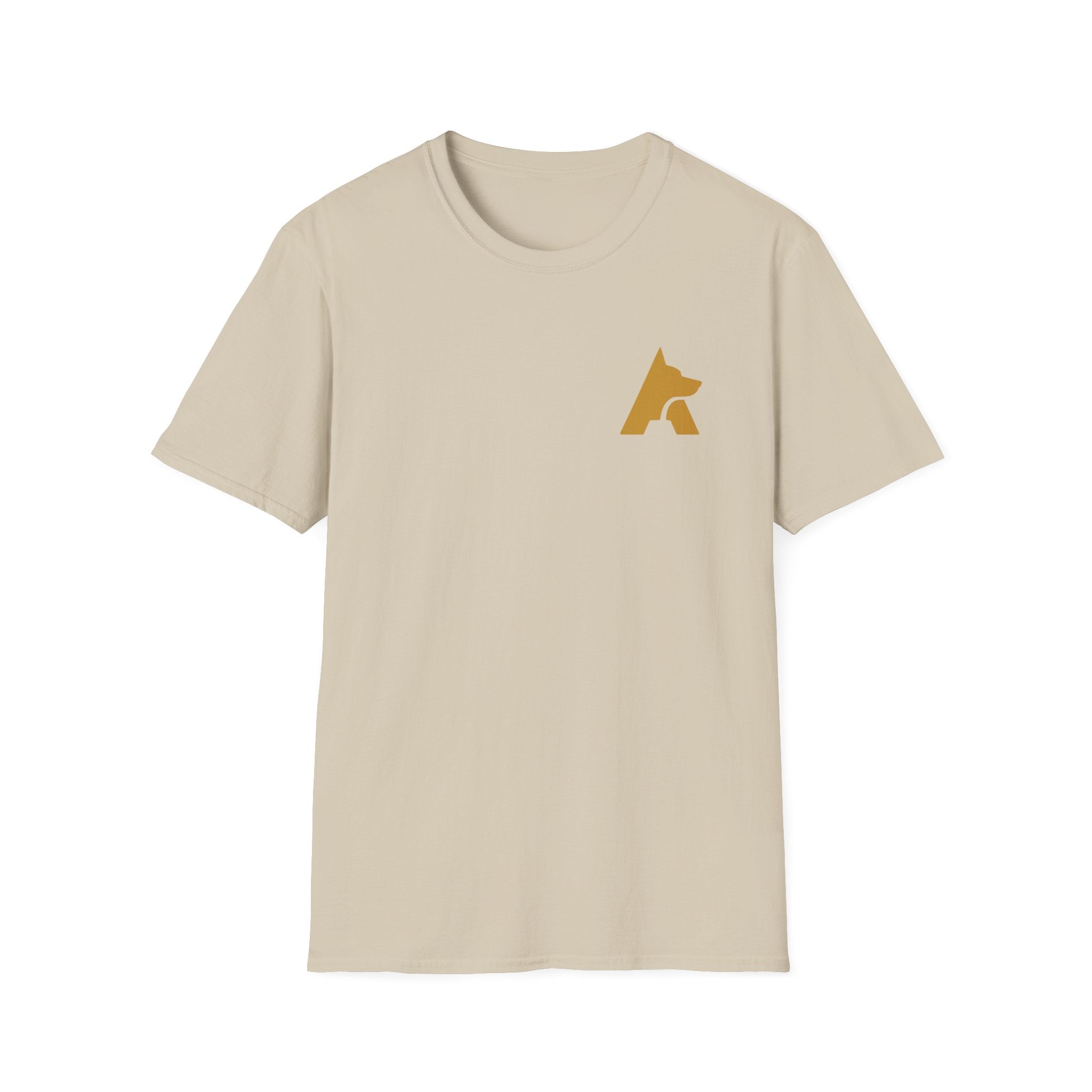 Labrador Retriever -Face of Freedom T-Shirt | Back Print