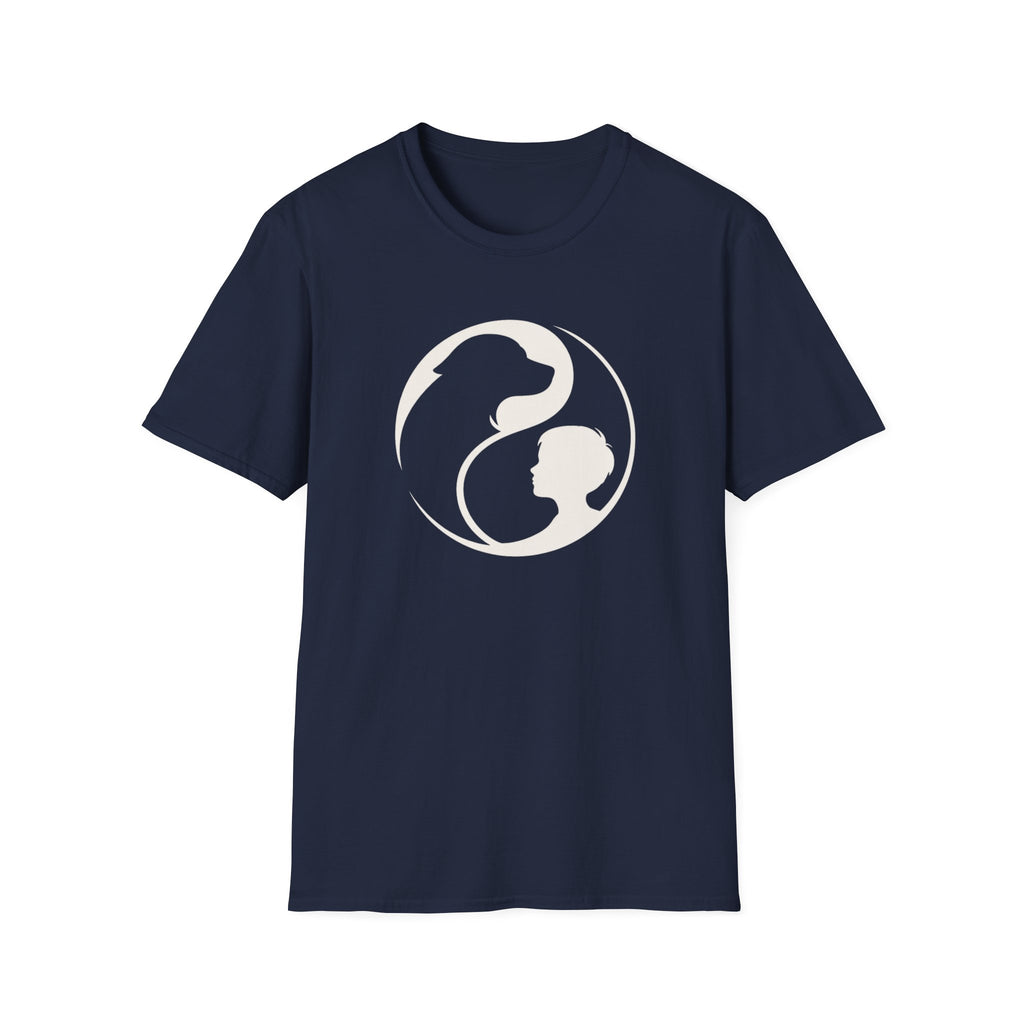 Yin Yang Child T-Shirt
