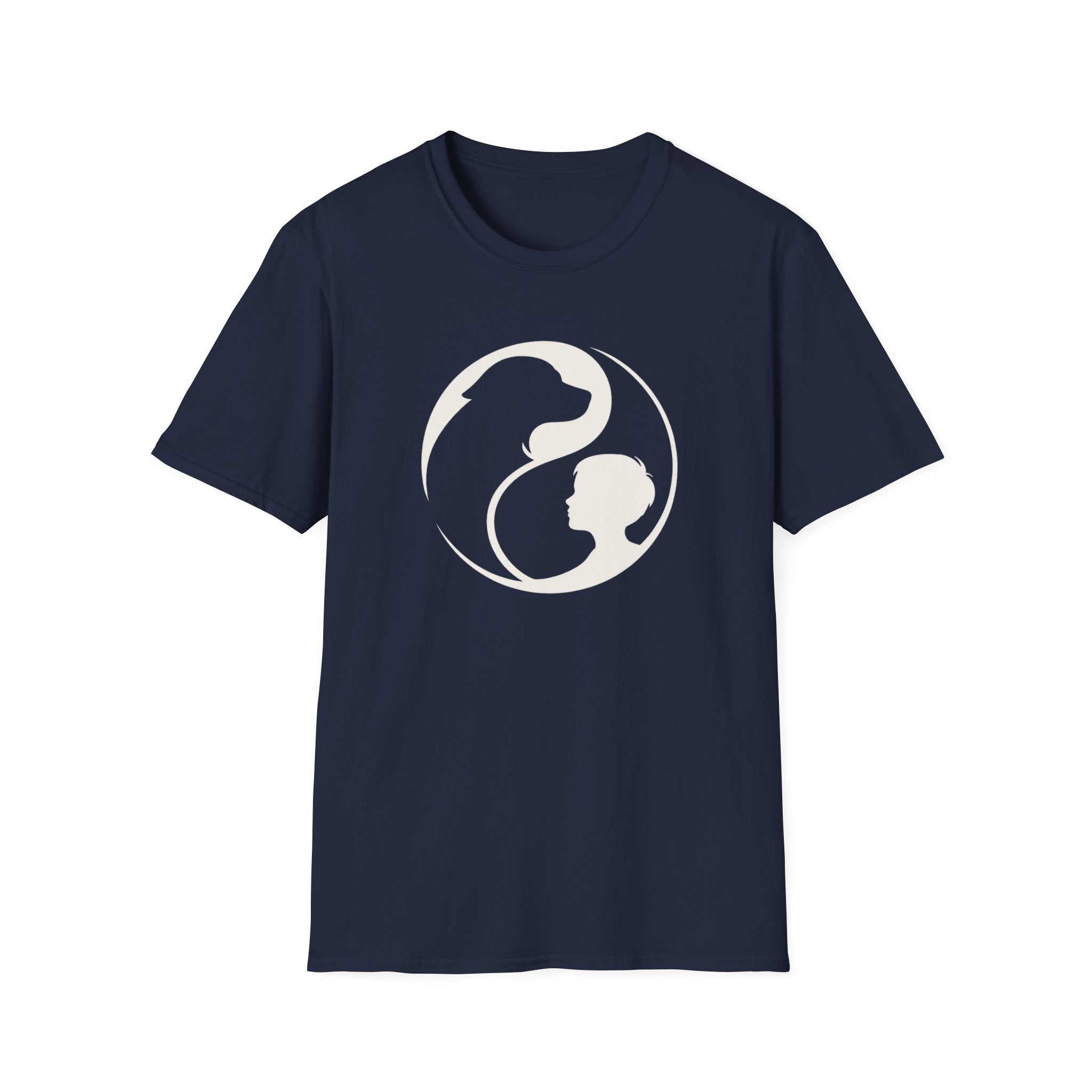 Yin Yang Child T-Shirt
