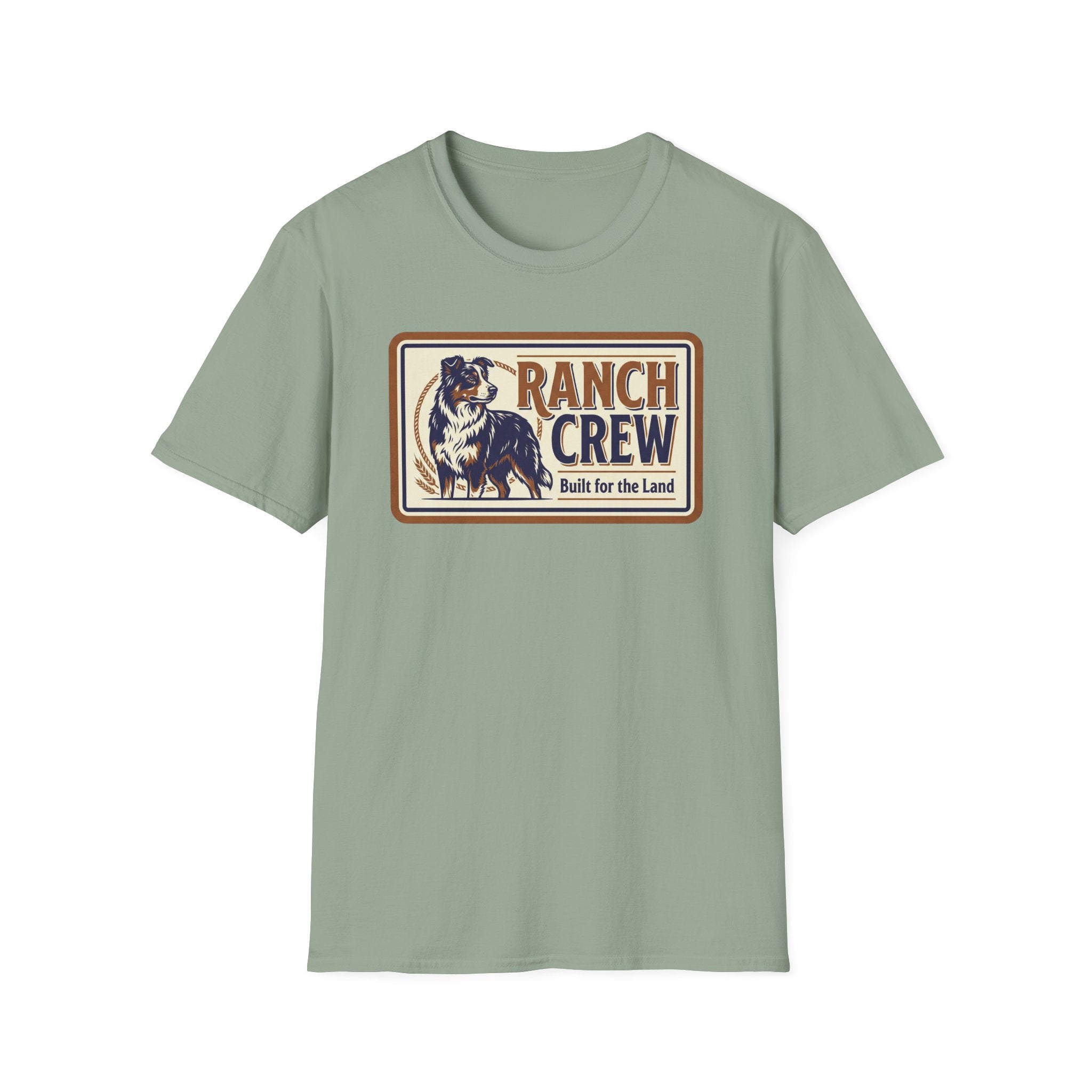 Ranch Crew-Built for the Land