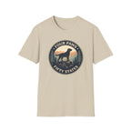Four Paws Fifty States T-Shirt