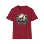 Four Paws Fifty States T-Shirt