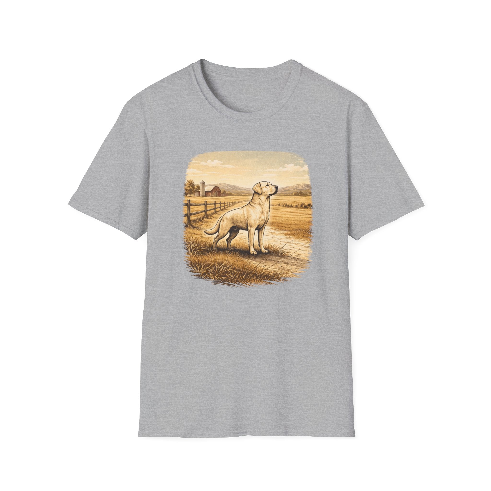 Freedom Crew-Ranch Scene