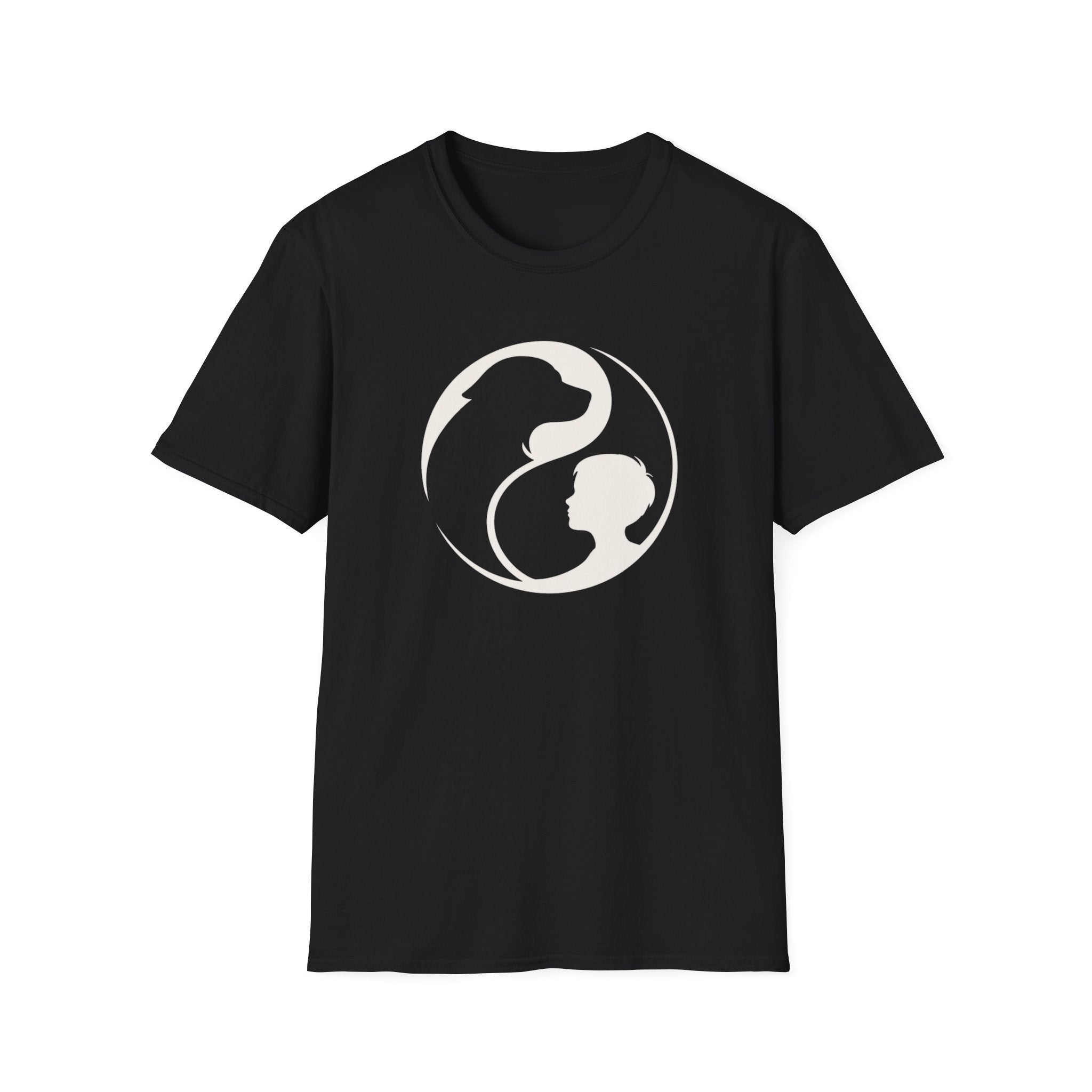 Yin Yang Child T-Shirt