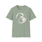 Yin Yang Female T-Shirt