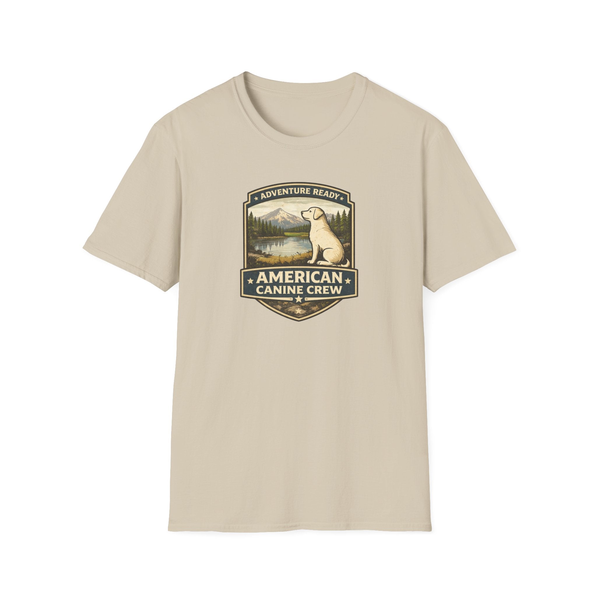 Adventure Ready T-Shirt