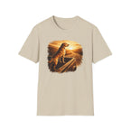Truck Ride Sunset T-Shirt