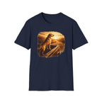 Truck Ride Sunset T-Shirt