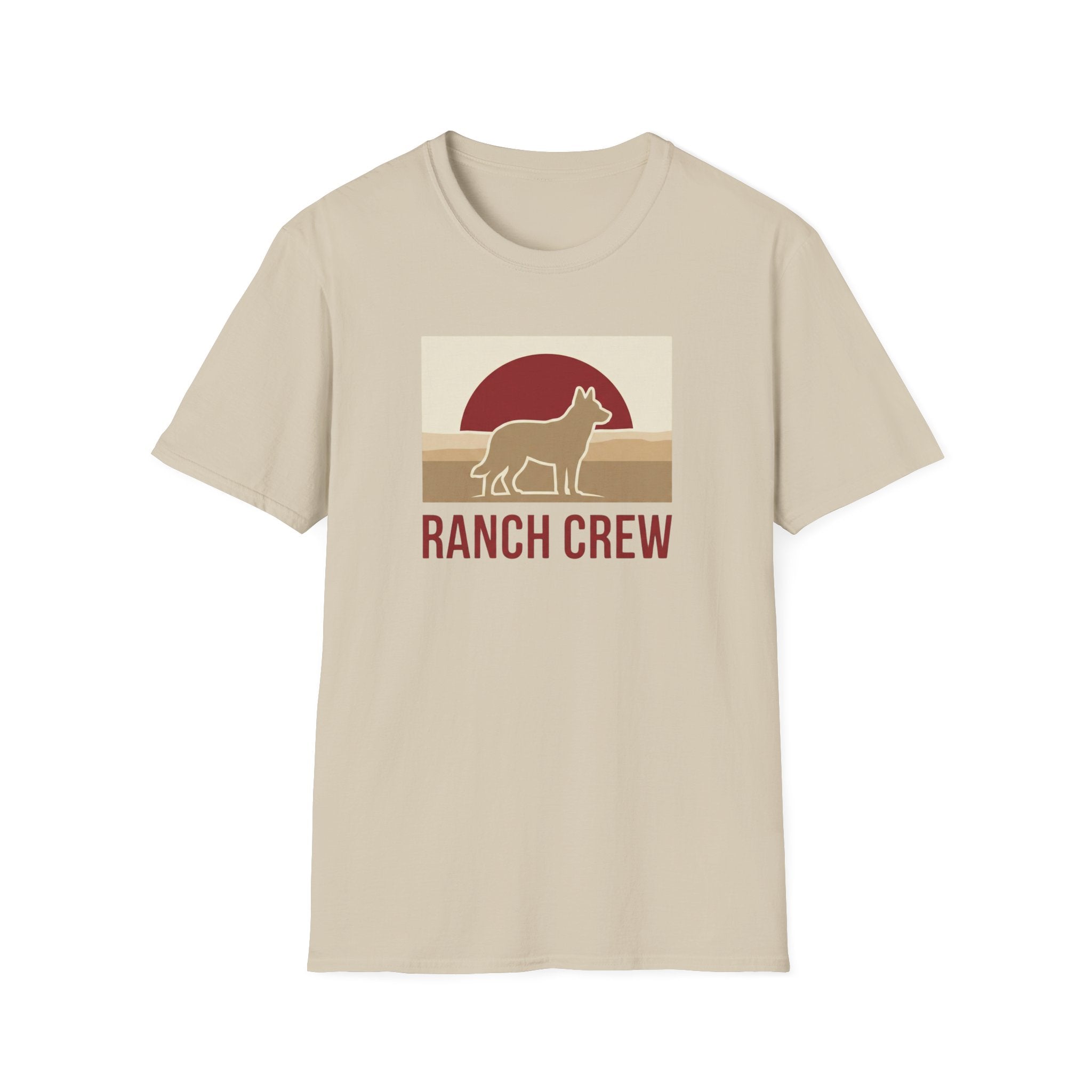 Ranch Crew-Desert Sunrise