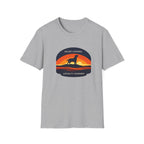 Miles Logged Loyalty Earned T-Shirt