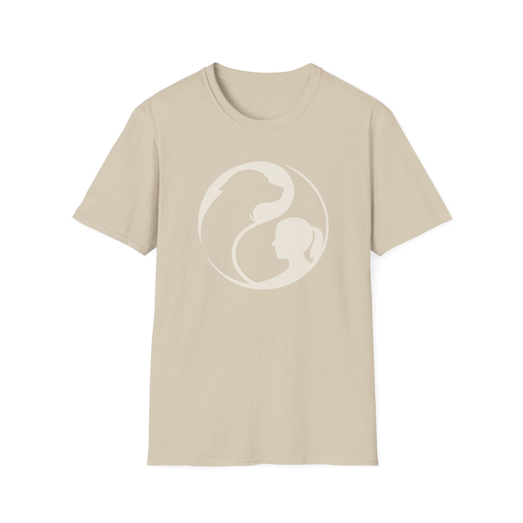 Yin Yang Female T-Shirt