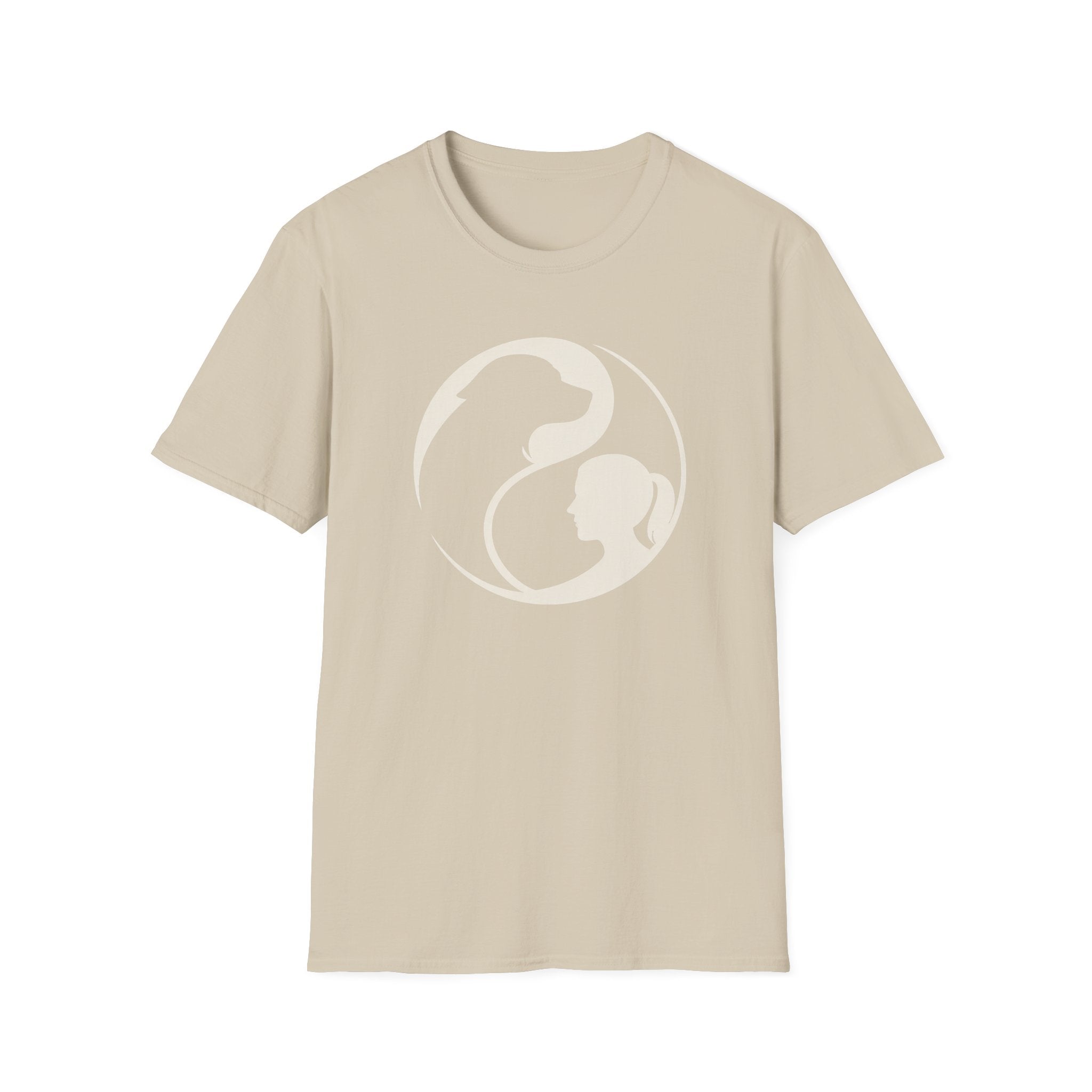 Yin Yang Female T-Shirt