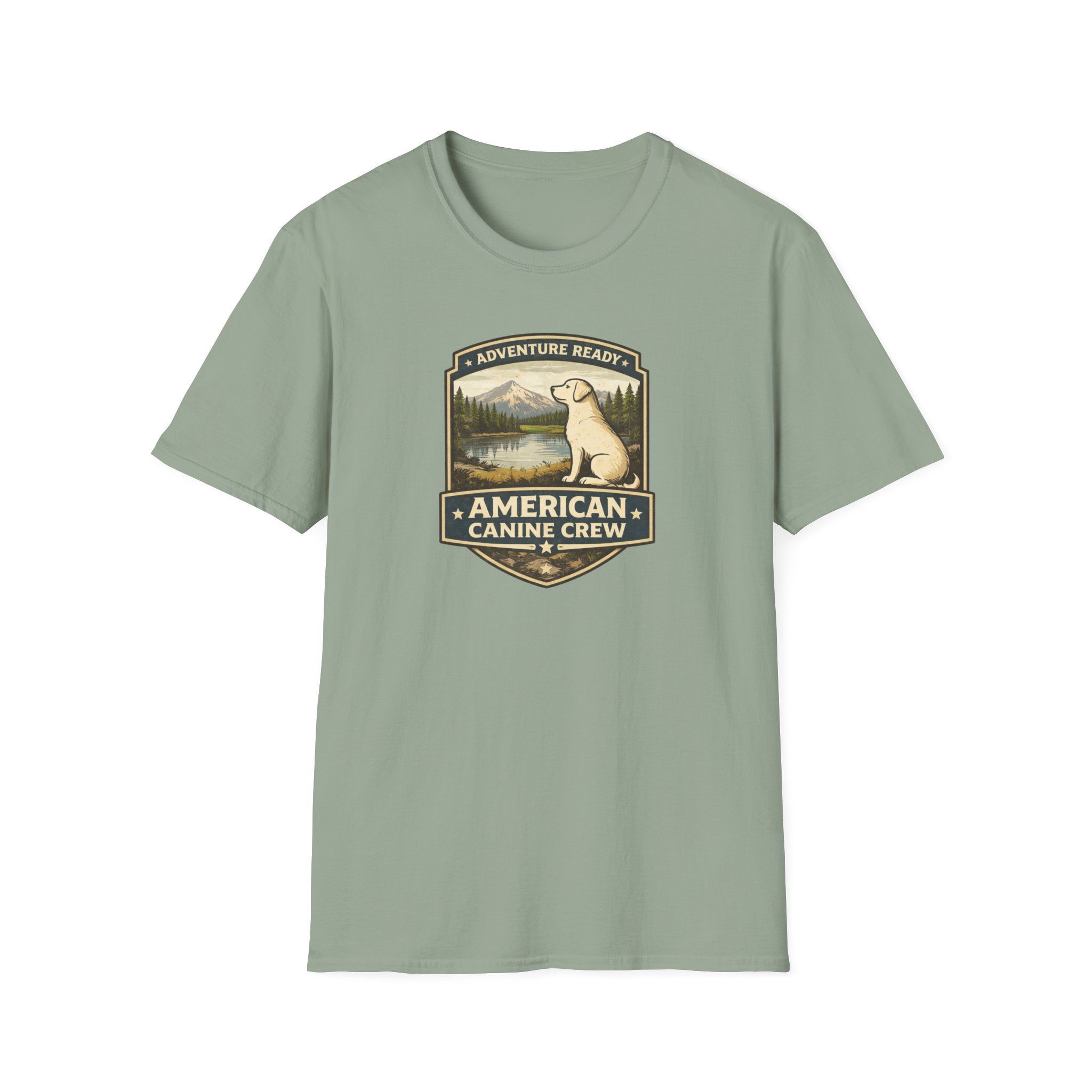 Adventure Ready T-Shirt