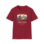 Trail Crew: Scenic View T-shirt