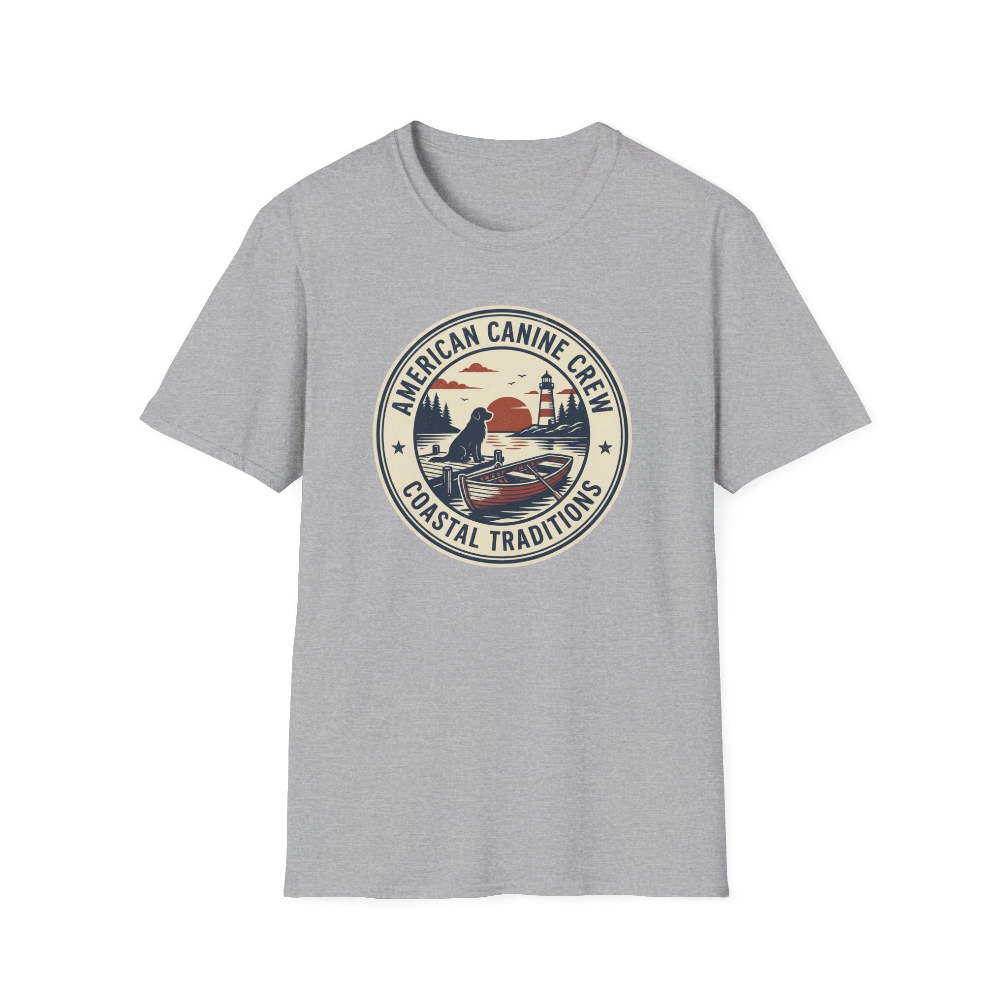 Coastal Traditions T-Shirt