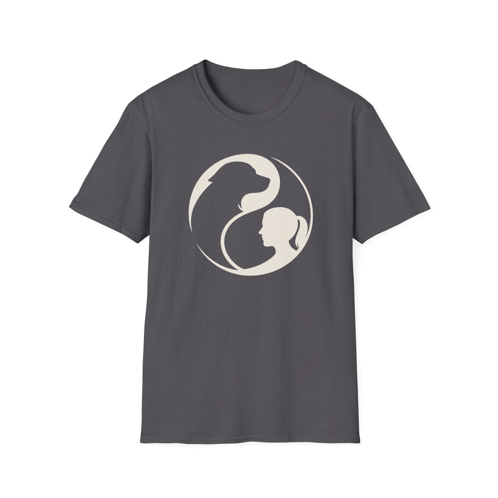 Yin Yang Female T-Shirt