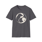 Yin Yang Female T-Shirt