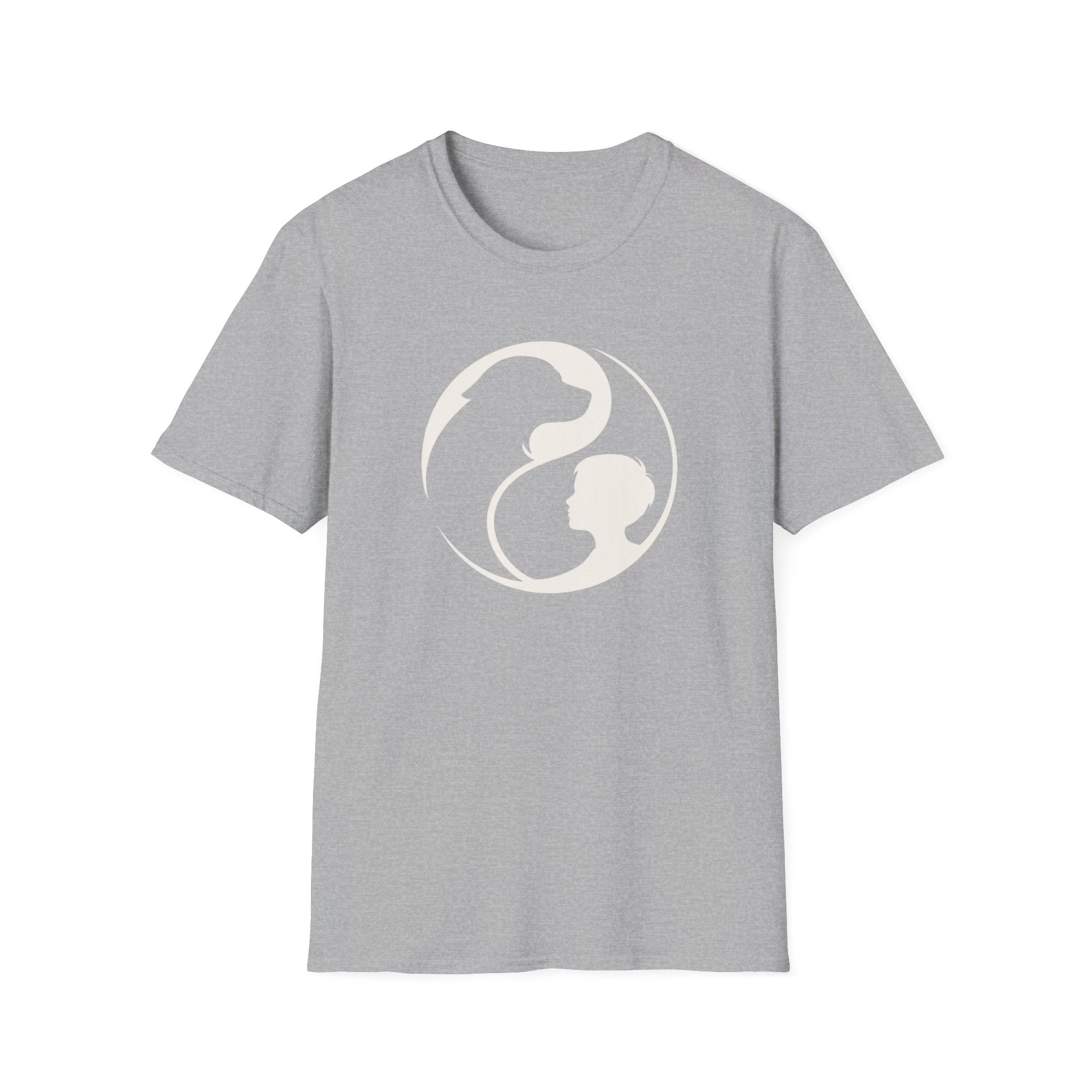 Yin Yang Child T-Shirt