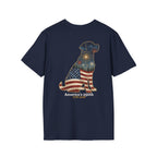 Labrador Retriever - America's 250th | Back Print