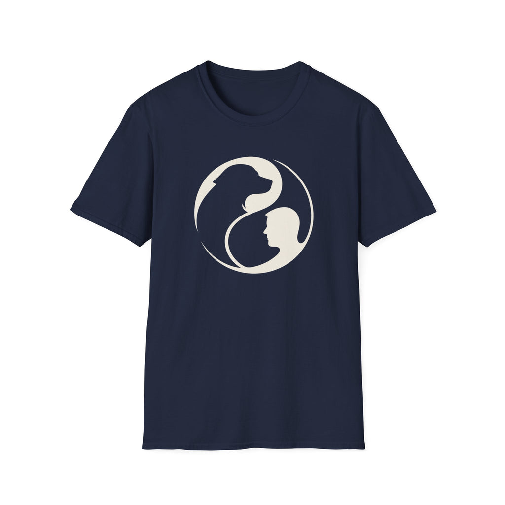 Yin Yang Adult Male T-Shirt