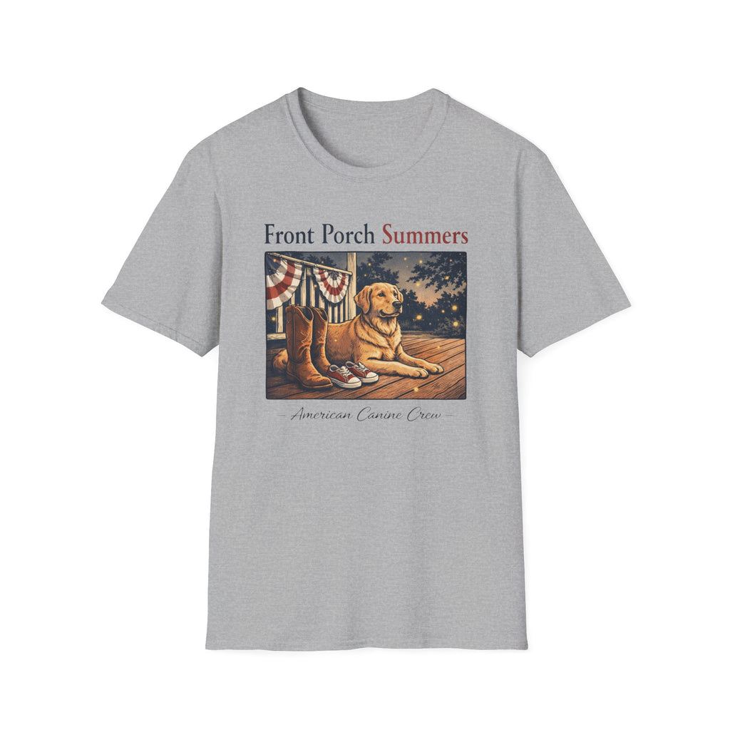 Front Porch Summers T-Shirt