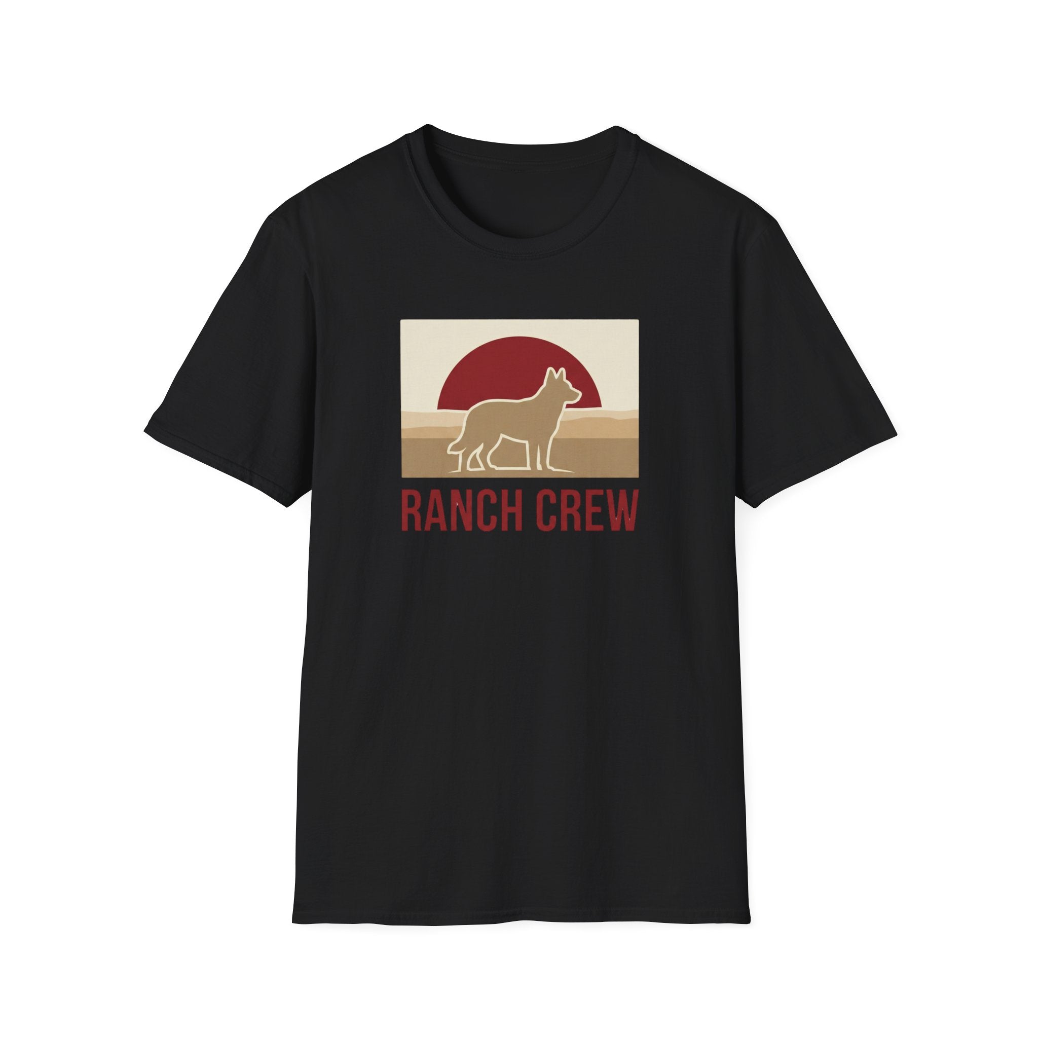 Ranch Crew-Desert Sunrise