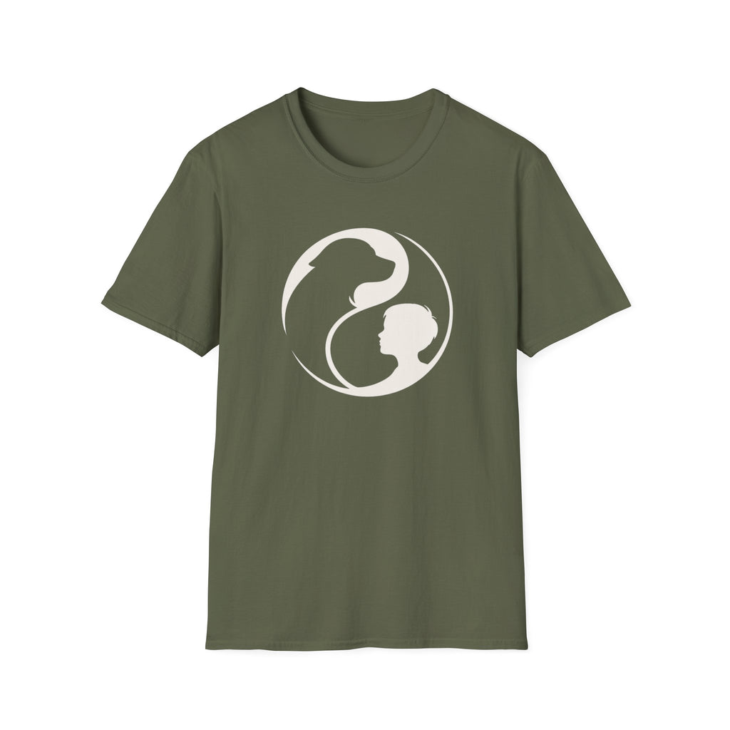Yin Yang Child T-Shirt