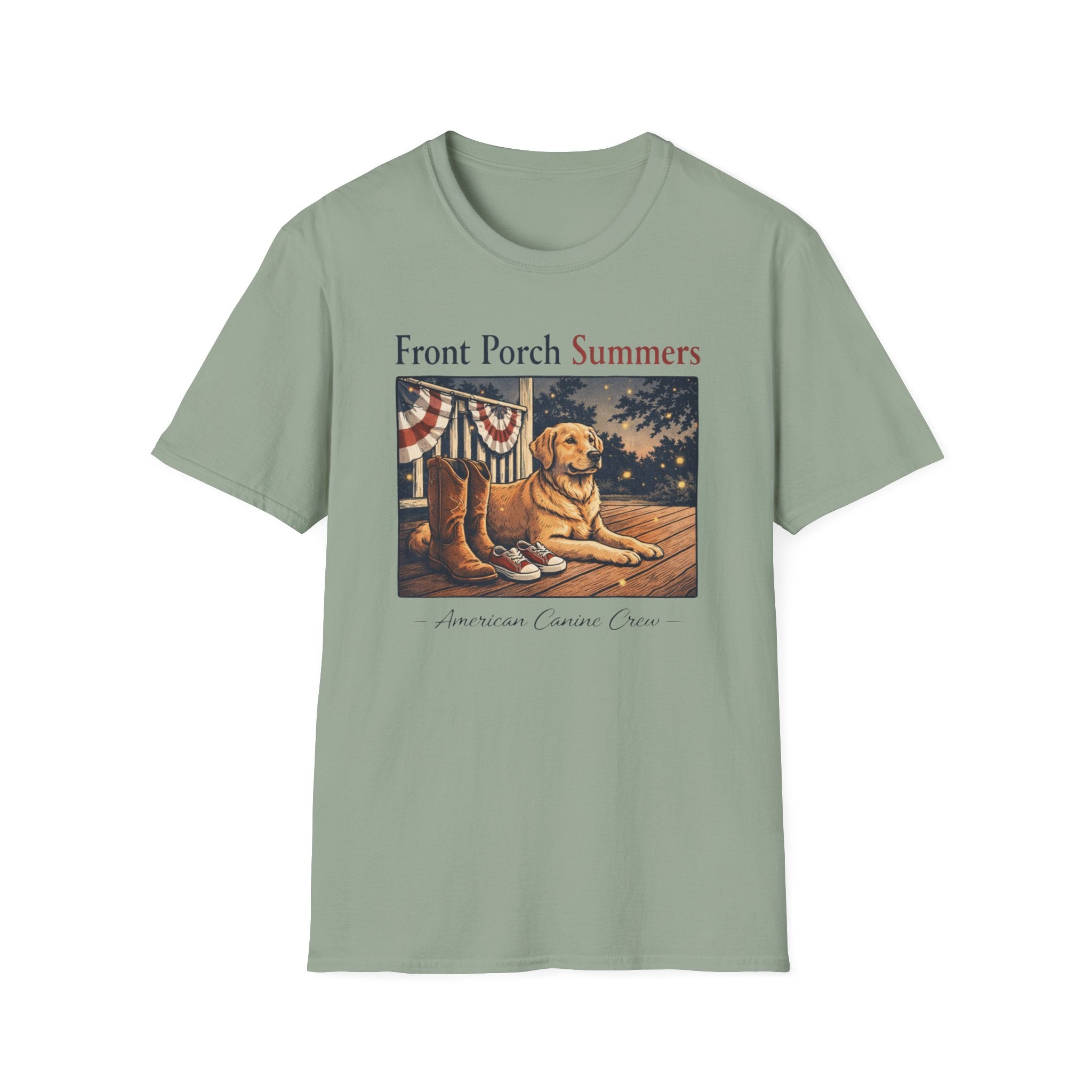 Front Porch Summers T-Shirt
