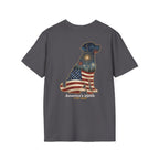 Labrador Retriever - America's 250th | Back Print