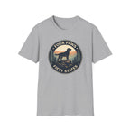 Four Paws Fifty States T-Shirt