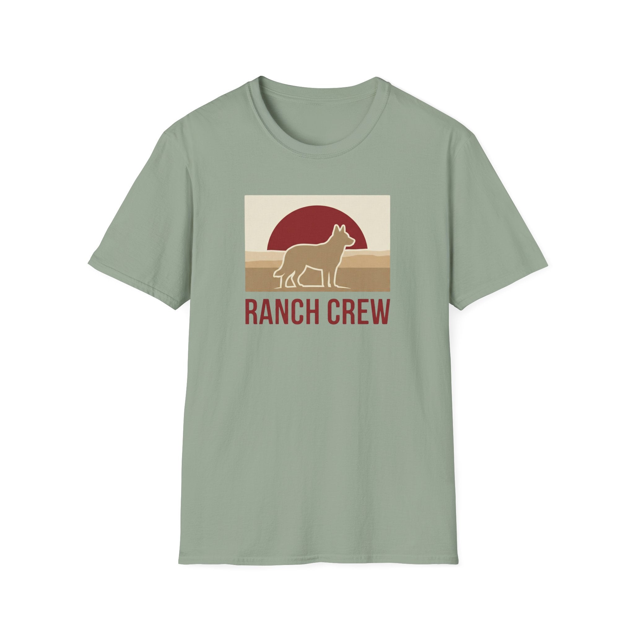 Ranch Crew-Desert Sunrise