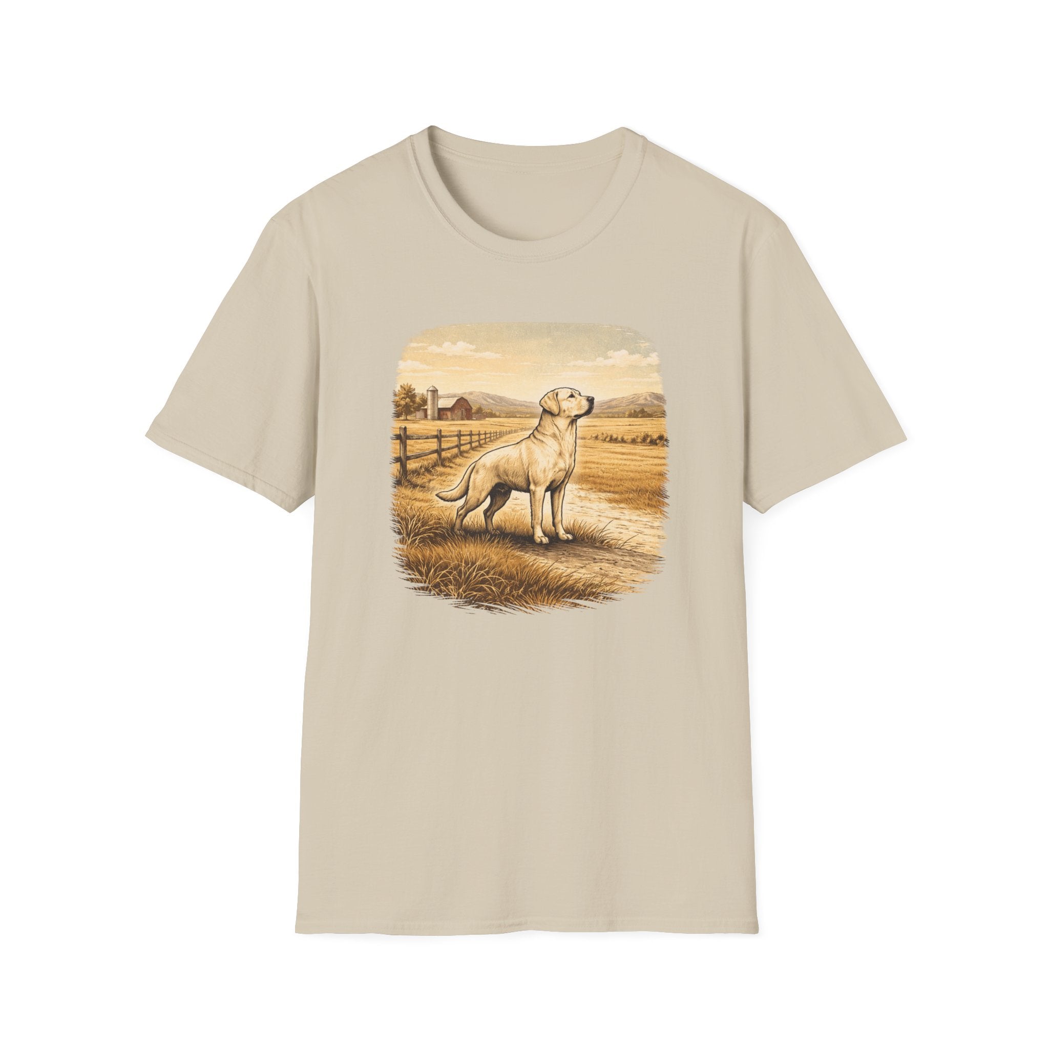 Freedom Crew-Ranch Scene