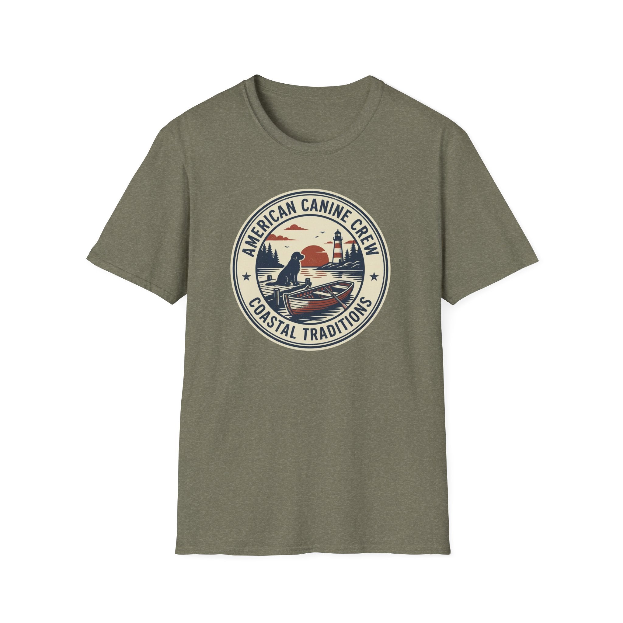 Coastal Traditions T-Shirt