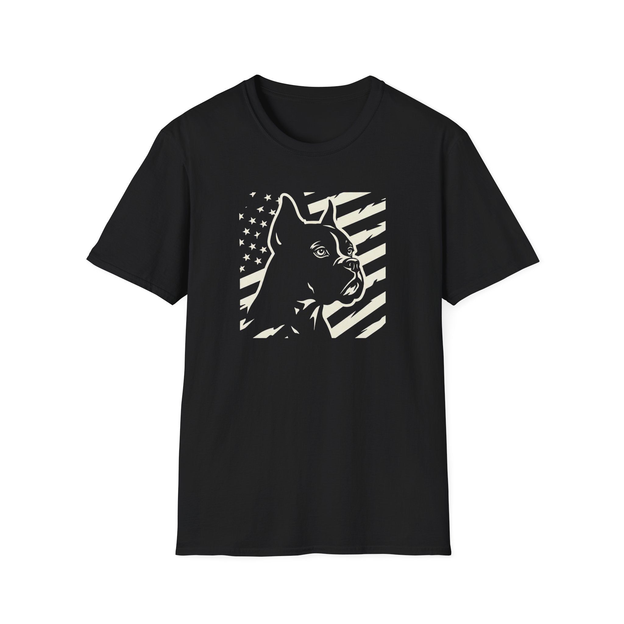 Boxer Flag T-Shirt
