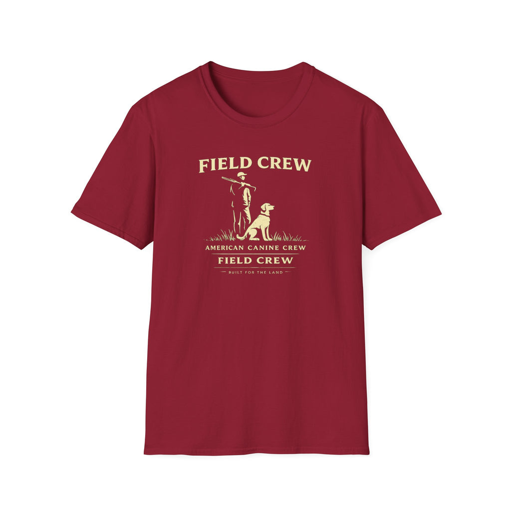 Freedom Crew: Field Hunting T-Shirt