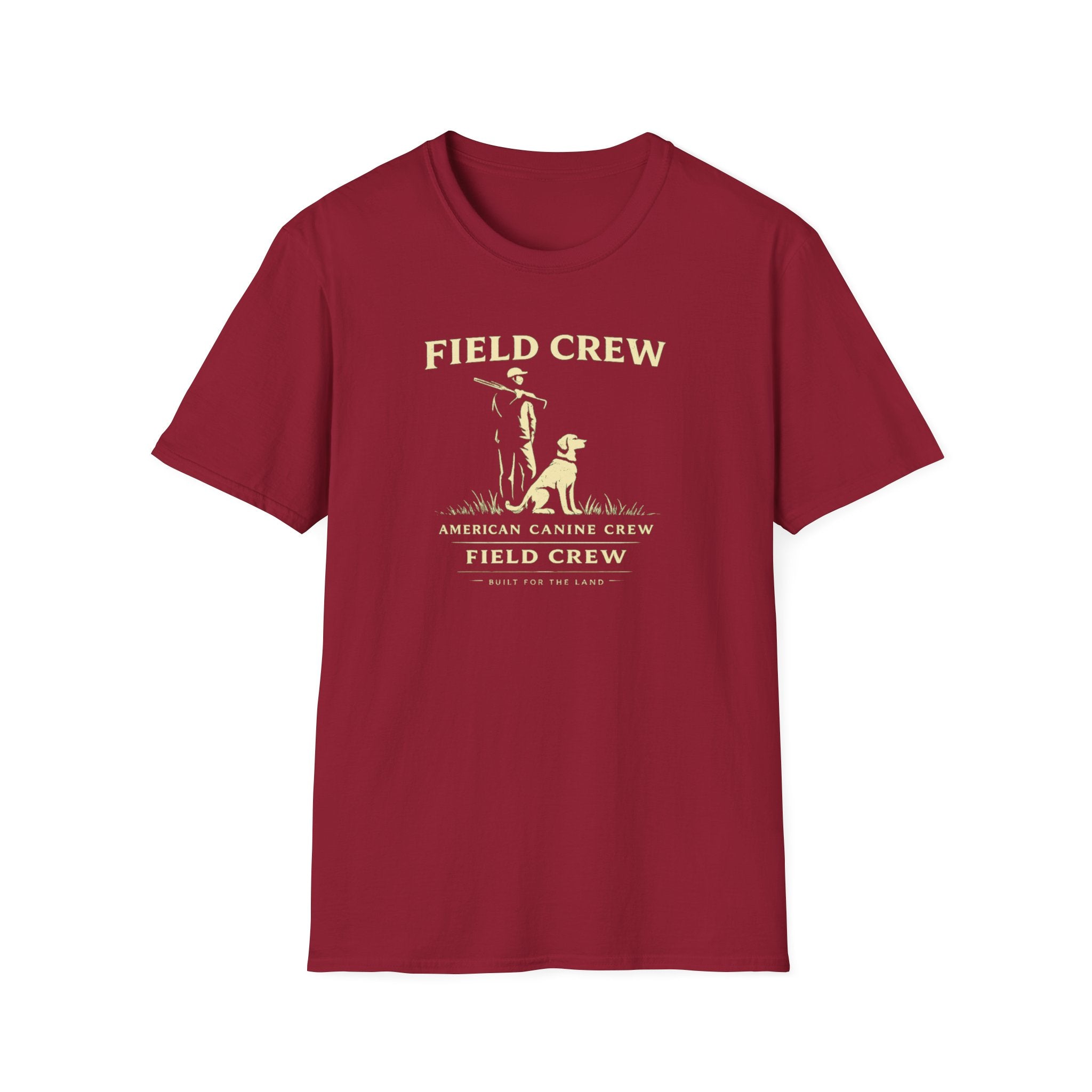 Freedom Crew: Field Hunting T-Shirt