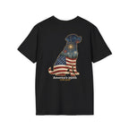 Labrador Retriever - America's 250th | Back Print