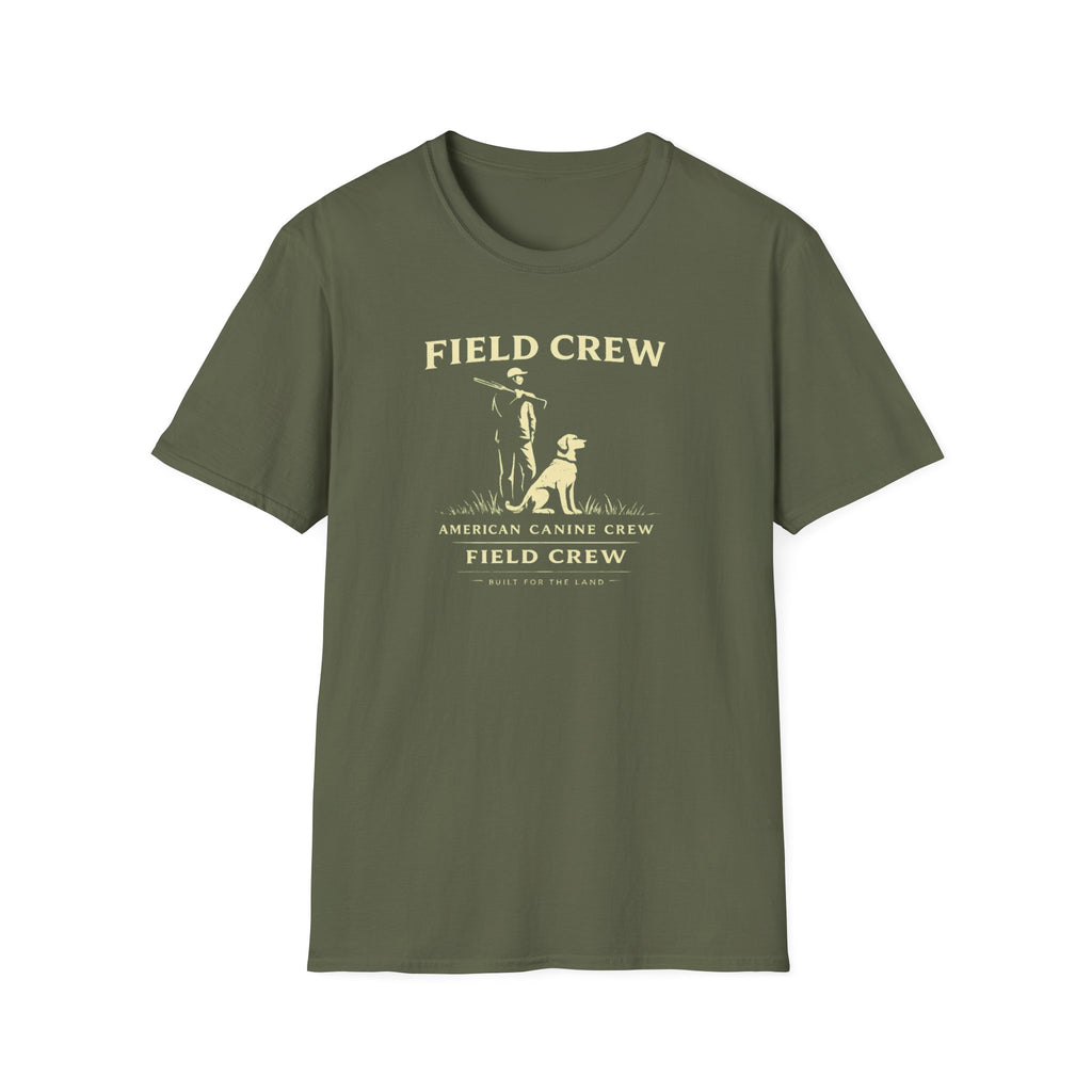 Freedom Crew: Field Hunting T-Shirt