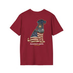 Labrador Retriever - America's 250th | Back Print