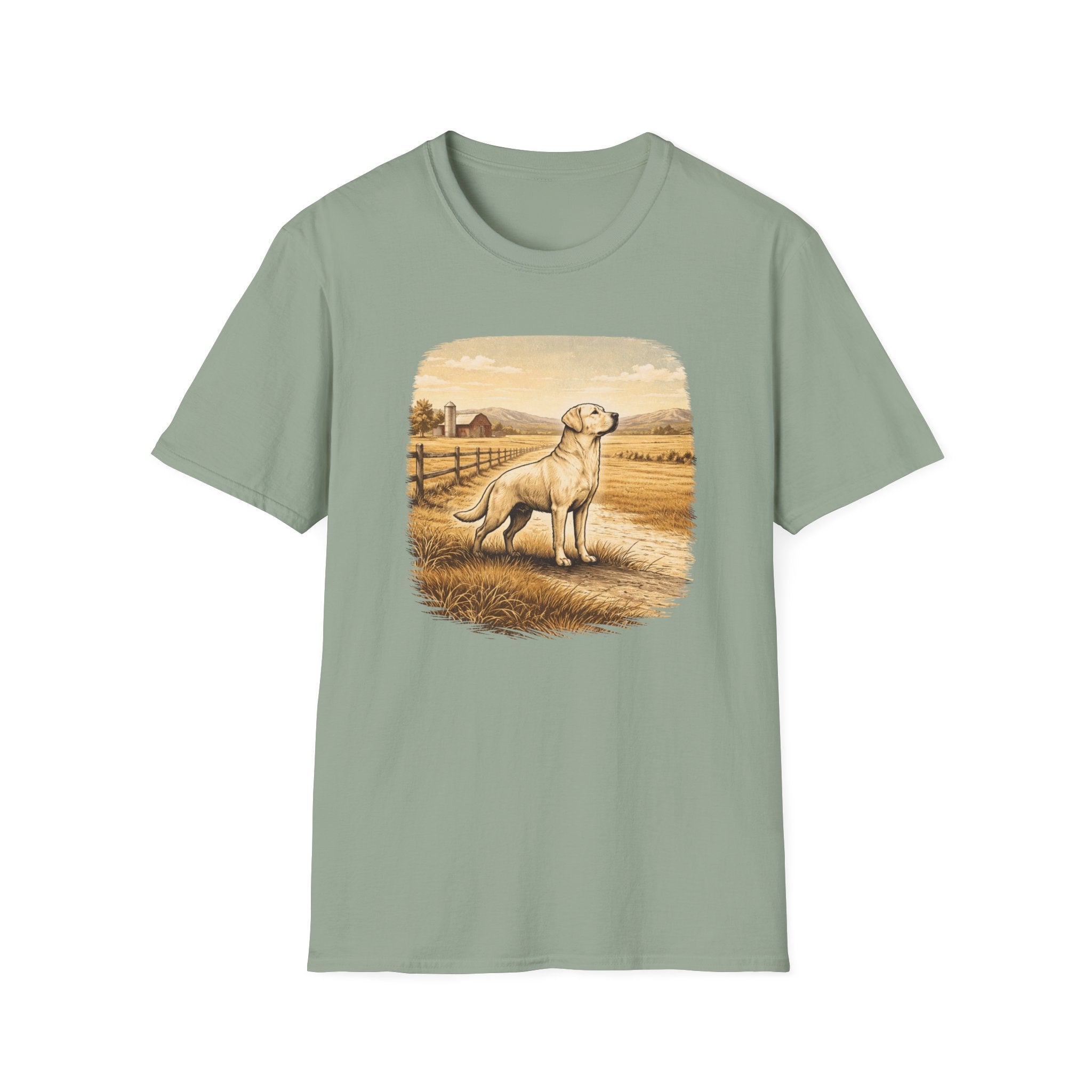 Freedom Crew-Ranch Scene