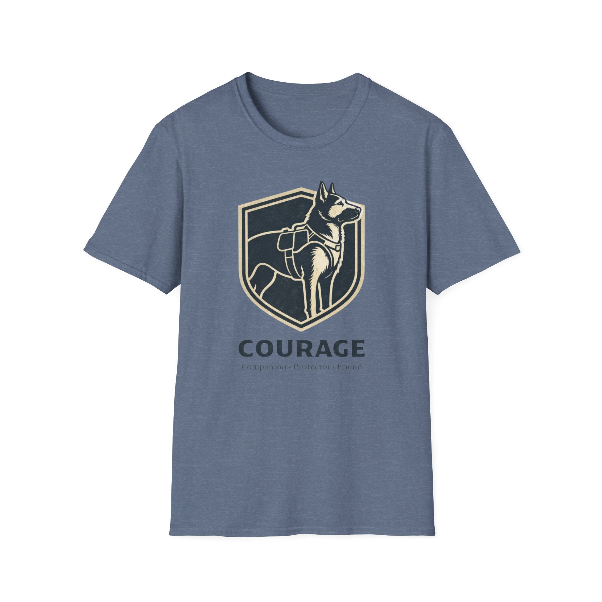 Courage Companion T-Shirt